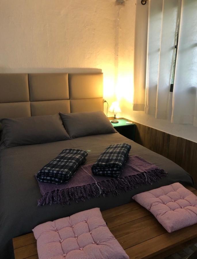 Vivenda Dos Guaranys: Casa + Loft Villa Conservatória Dış mekan fotoğraf